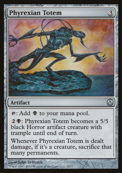 Phyrexian Totem